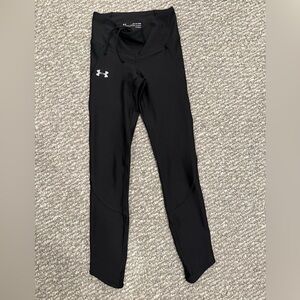 Under Armour Black Leggings